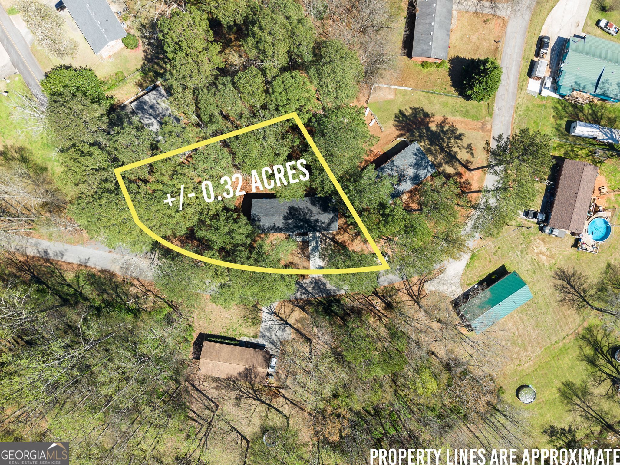 207 Poplar Trail Toccoa, GA 30577 - Photo 33 of 38