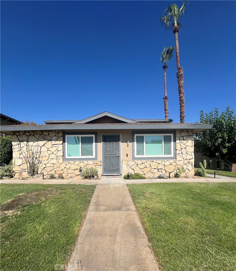 72724 Eagle Road, Unit 1 Palm Desert, CA 92260 - Photo 1 of 22