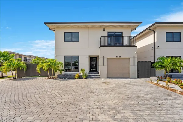 $620,000 | 1314 Northwest 2nd Street, Florida City, FL 33034