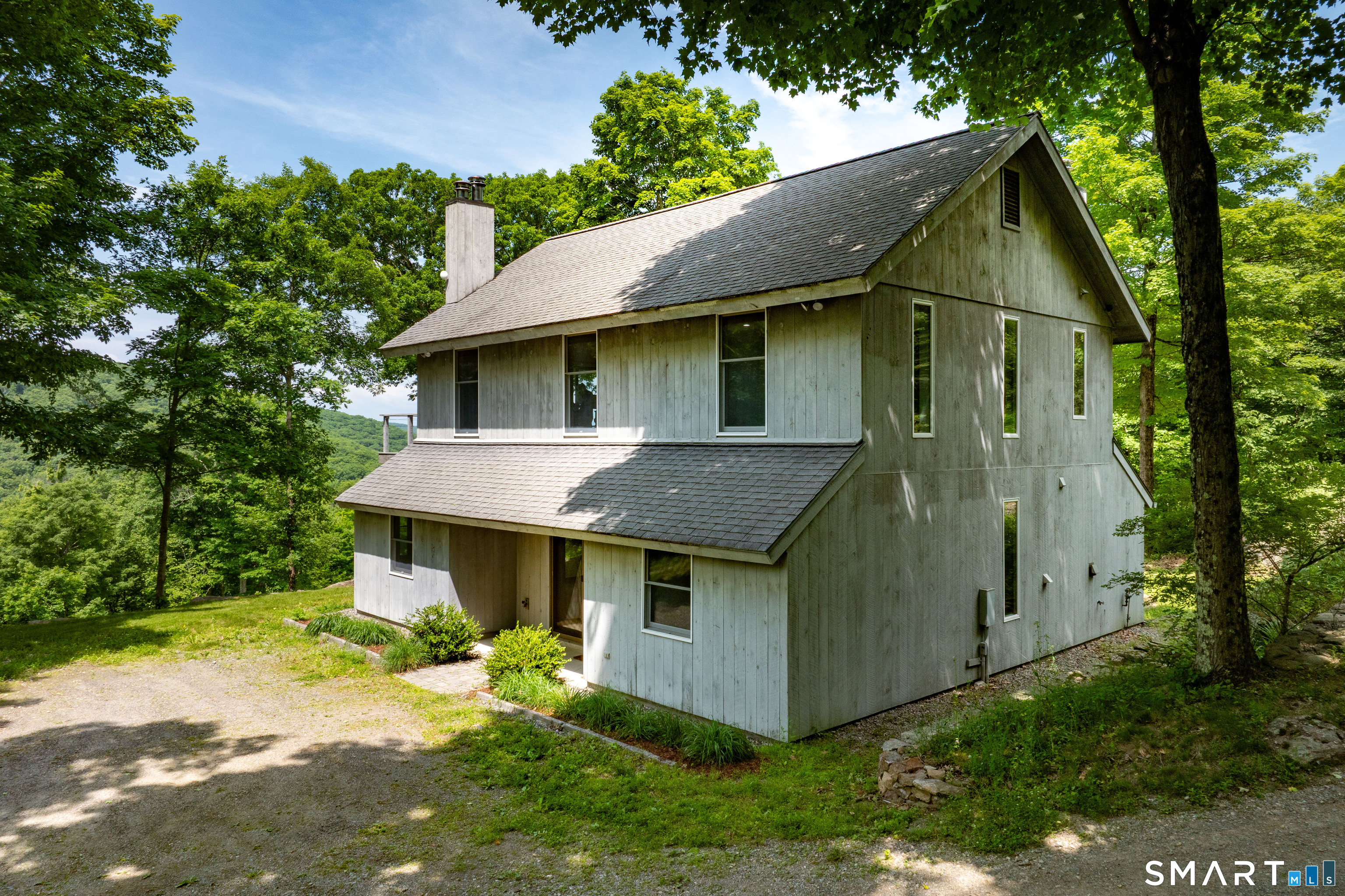 178 Carter Road Kent, CT 06754 - Photo 21 of 40 House with Views