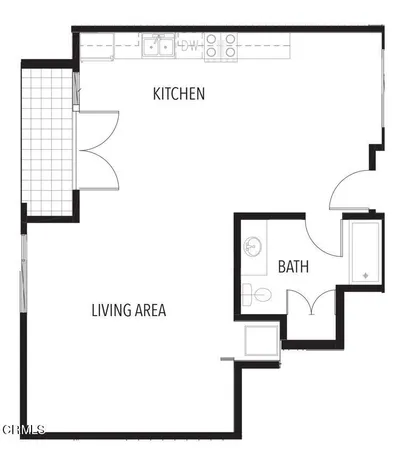 $2,999 | 137 South Wilson Avenue, Unit 206, Pasadena, CA 91106