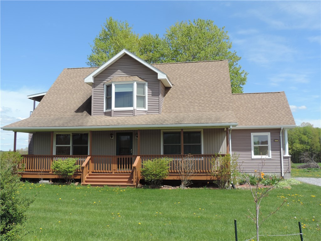 5407 Pinkney Road Castile, NY 14427 - Photo 1 of 1