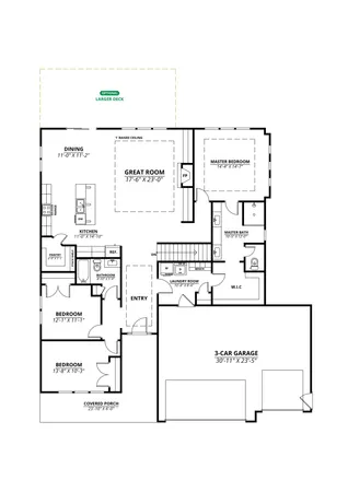 $453,400 | 4909 Schmitz Court, Adrian, MI 49221