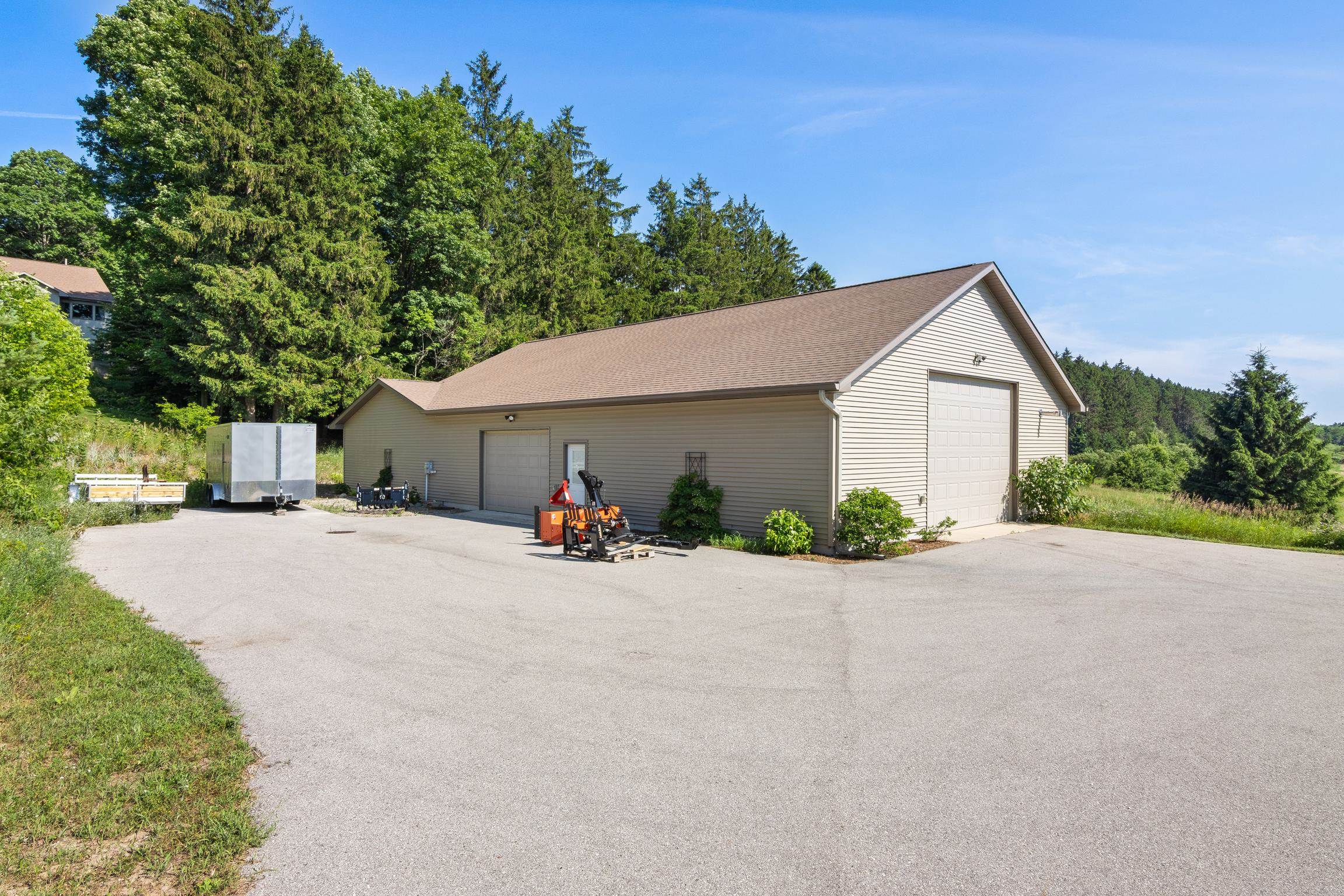 10303 Narrow Gauge Road Beulah, MI 49617 - Photo 57 of 99