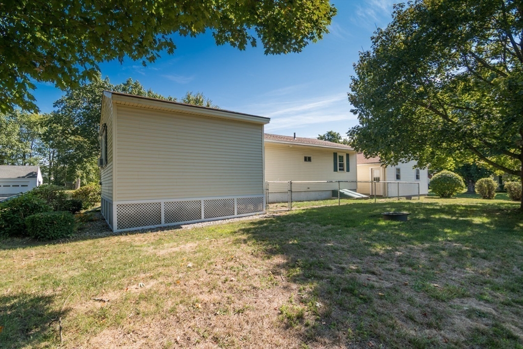 20 Dunton Street Montague, MA 01376 - Photo 33 of 36 a house view with a garden space
