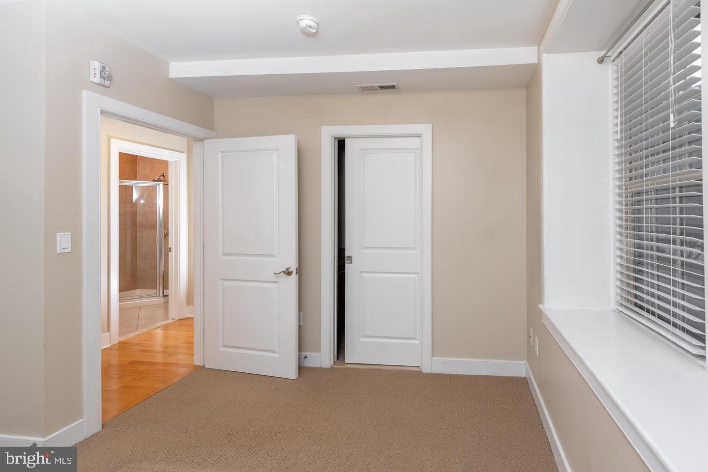 4300 Spruce Street, Unit A102 Philadelphia, PA 19104 - Photo 11 of 16 a view of an empty room and window