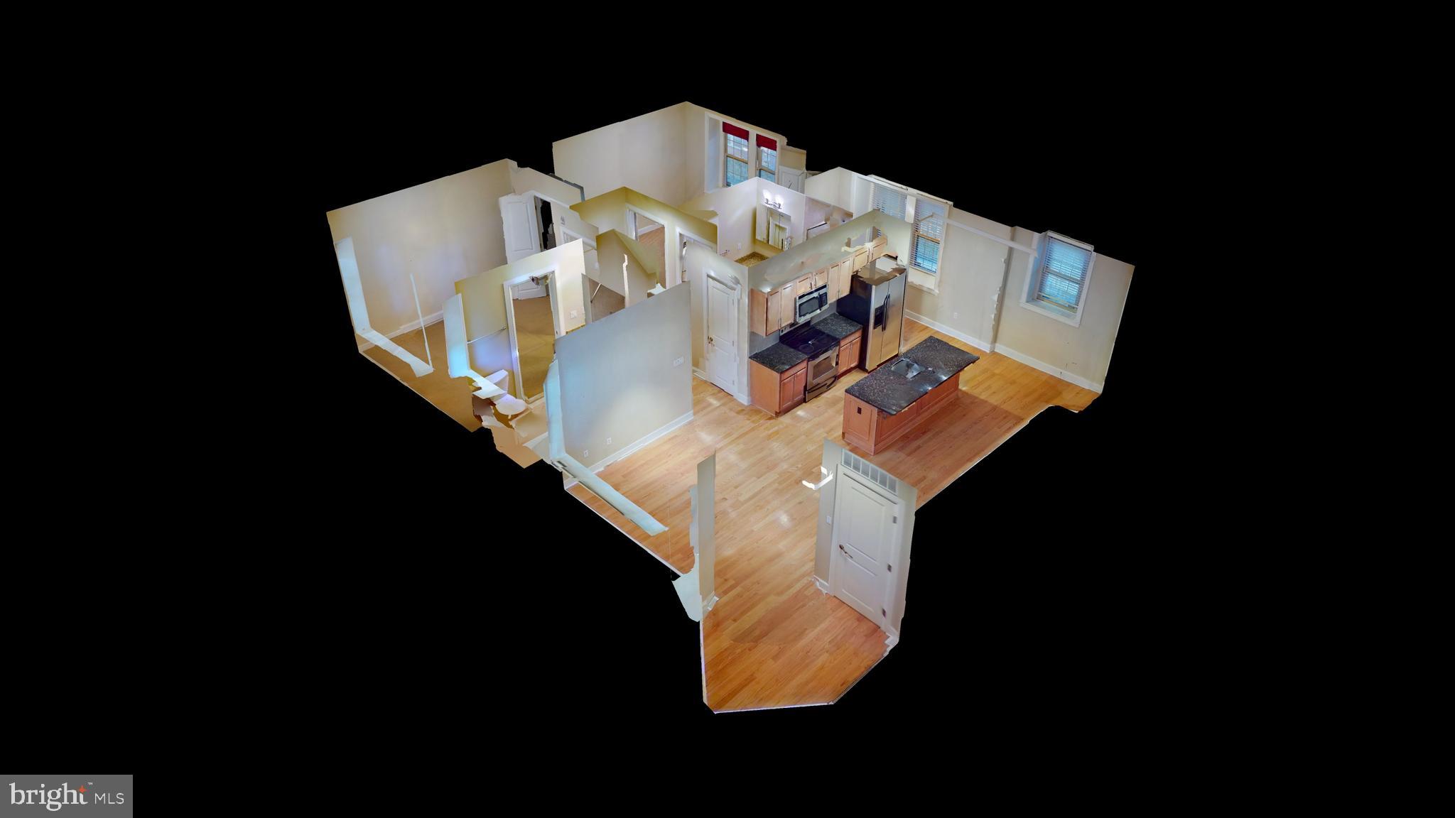 4300 Spruce Street, Unit A102 Philadelphia, PA 19104 - Photo 15 of 16 a view of table chair and wooden floor in living room