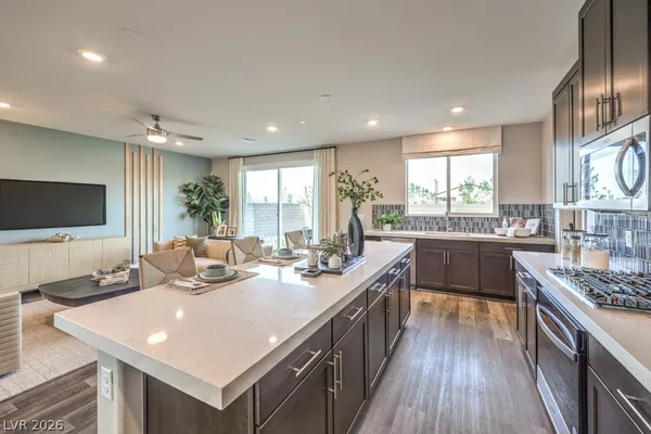 $602,990 | 7641 Gage Falls Lane, North Las Vegas, NV 89084