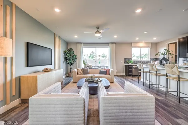 $602,990 | 7641 Gage Falls Lane, North Las Vegas, NV 89084