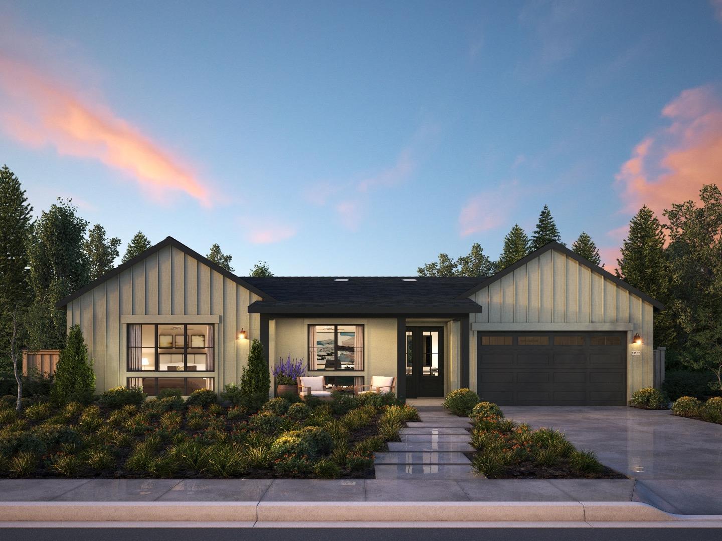 10567 John Way Cupertino, CA 95014 - Photo 1 of 11 a front view of a house with a yard