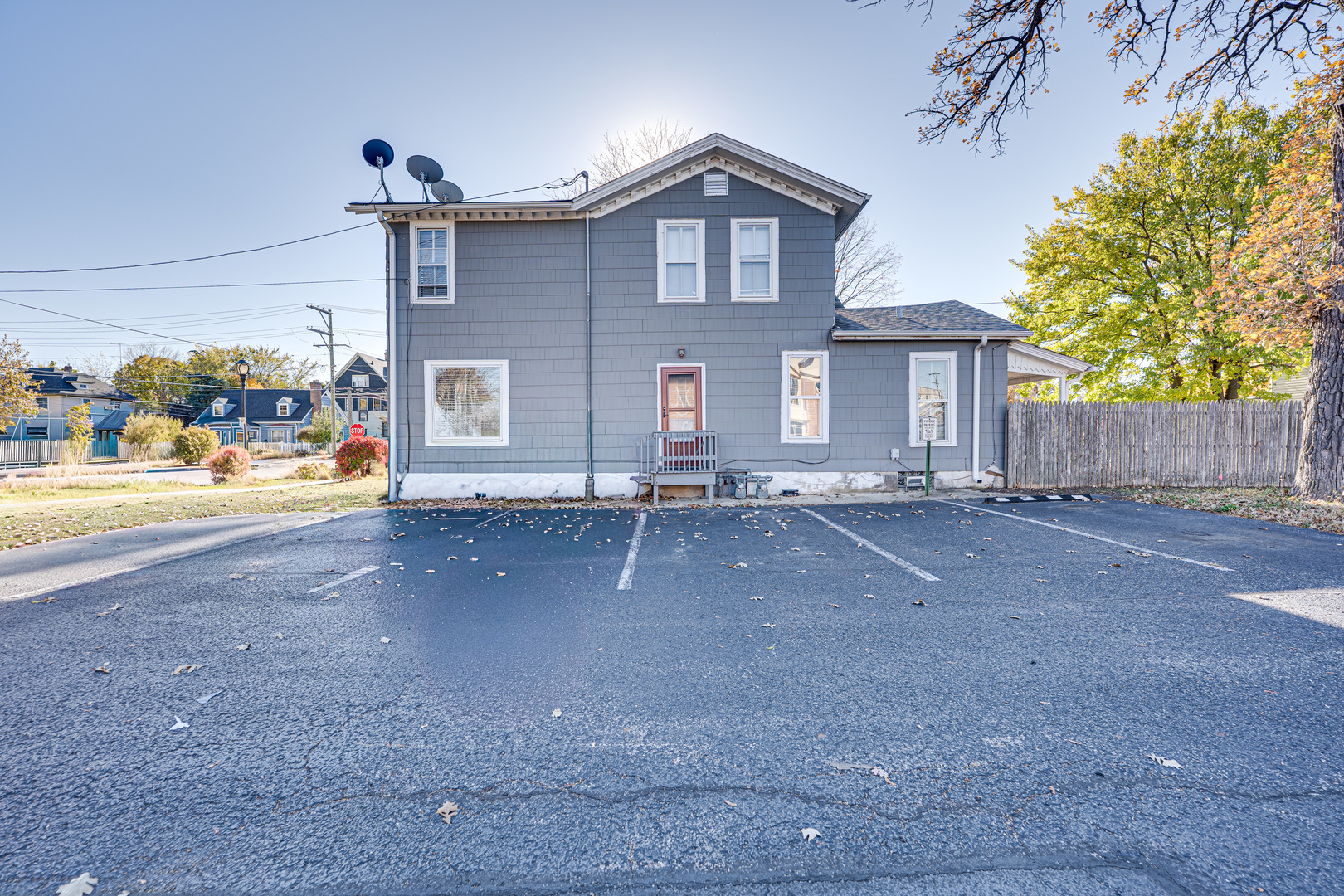 79 South 4th Street, Unit 2 Aurora, IL 60505 - Photo 2 of 10 a view of a house with a street