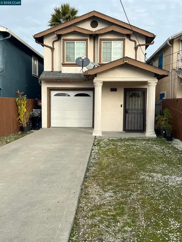 $535,000 | 101 Sanford Avenue, Richmond, CA 94801