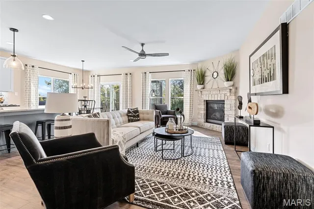 $462,800 | 1 Grand Columbia Ii @ Columbia Meadows, O'Fallon, MO 63366