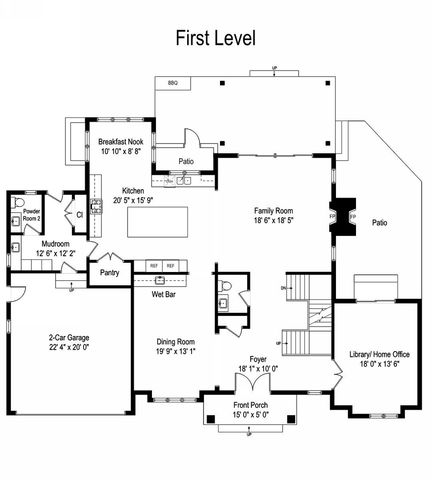 $3,690,000 | 1171 Hohlfelder Road, Glencoe, IL 60022
