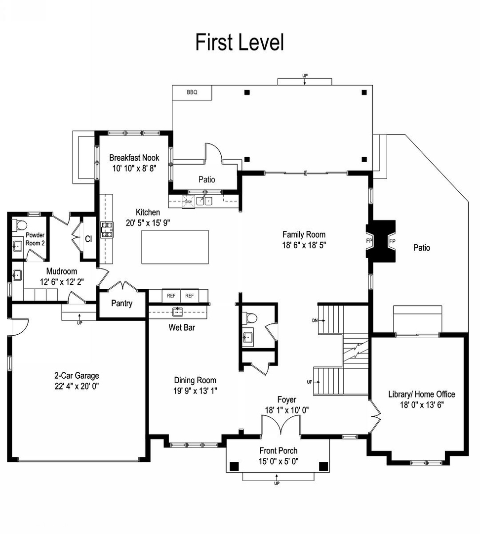 1171 Hohlfelder Road Glencoe, IL 60022 - Photo 52 of 56