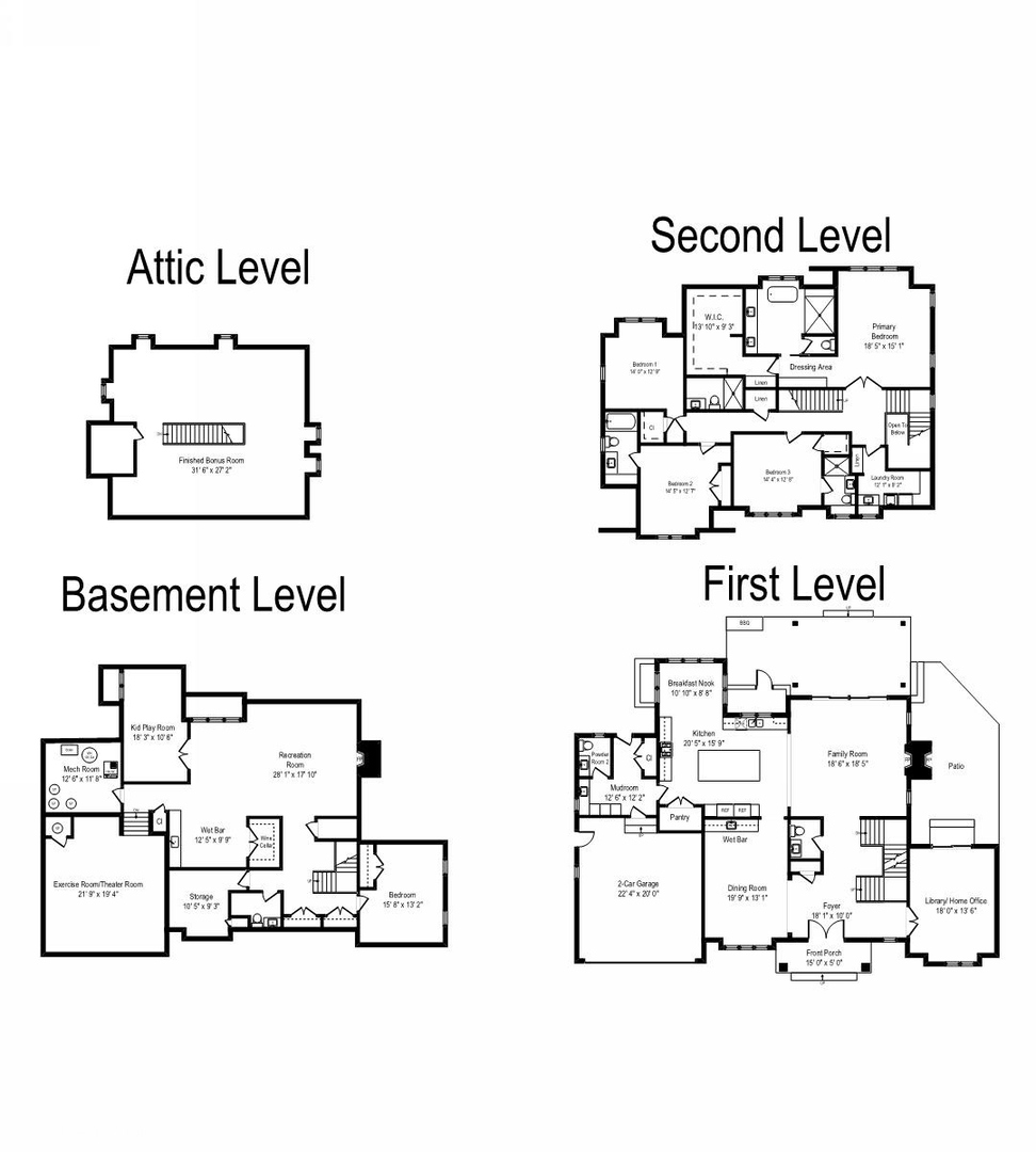 1171 Hohlfelder Road Glencoe, IL 60022 - Photo 56 of 56