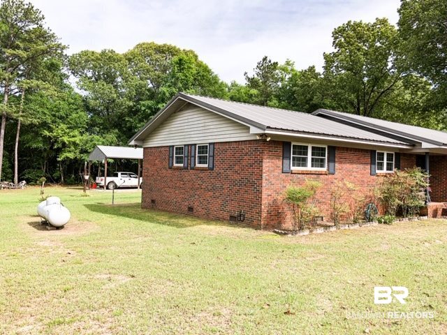 1598 Long Leaf Road Peterman, AL 36471 - Photo 2 of 34