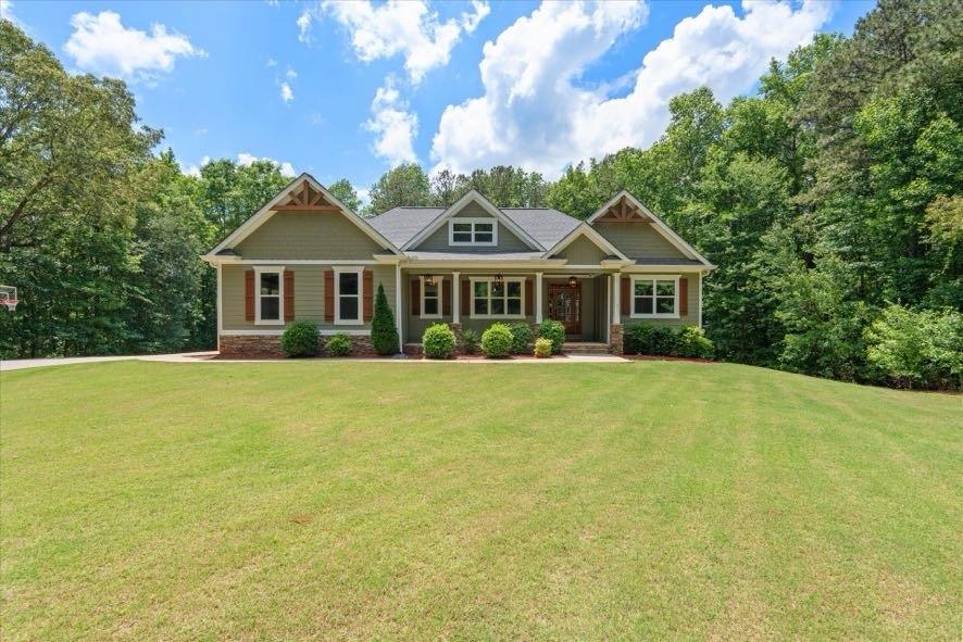 1001 Glenloch Road Roopville, GA 30170 - Photo 4 of 40