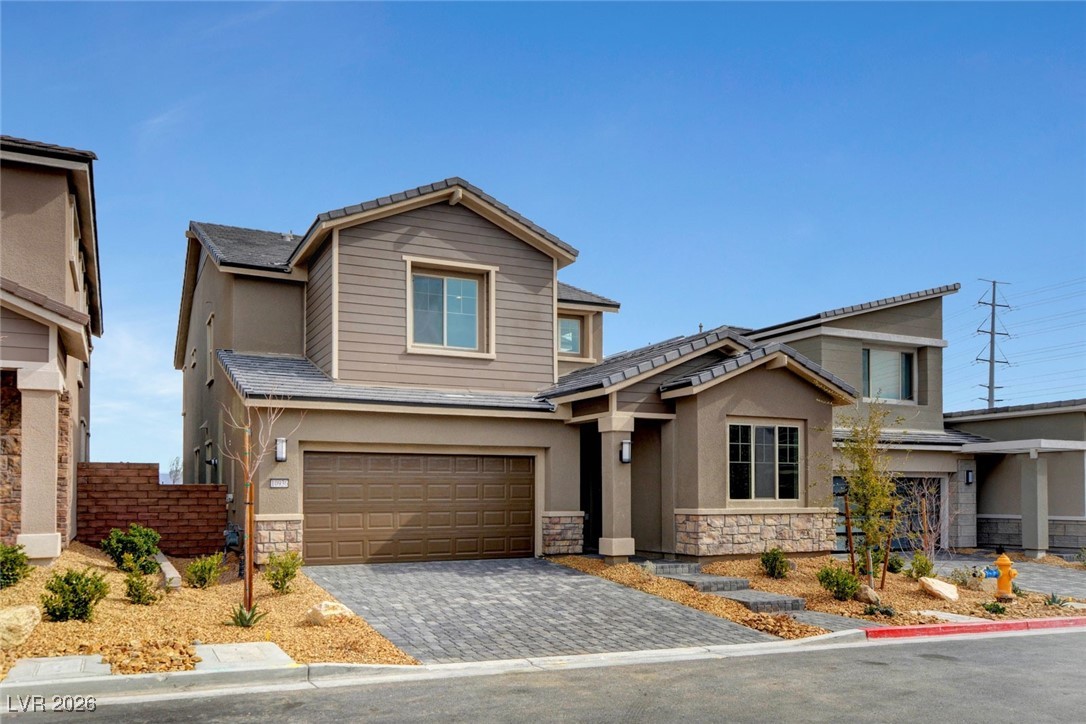 10936 Free Flow Place Las Vegas, NV 89138 - Photo 2 of 28