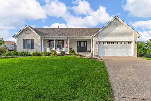 $441,767 | 9 Quaint Cottage Court, O'Fallon, MO 63368