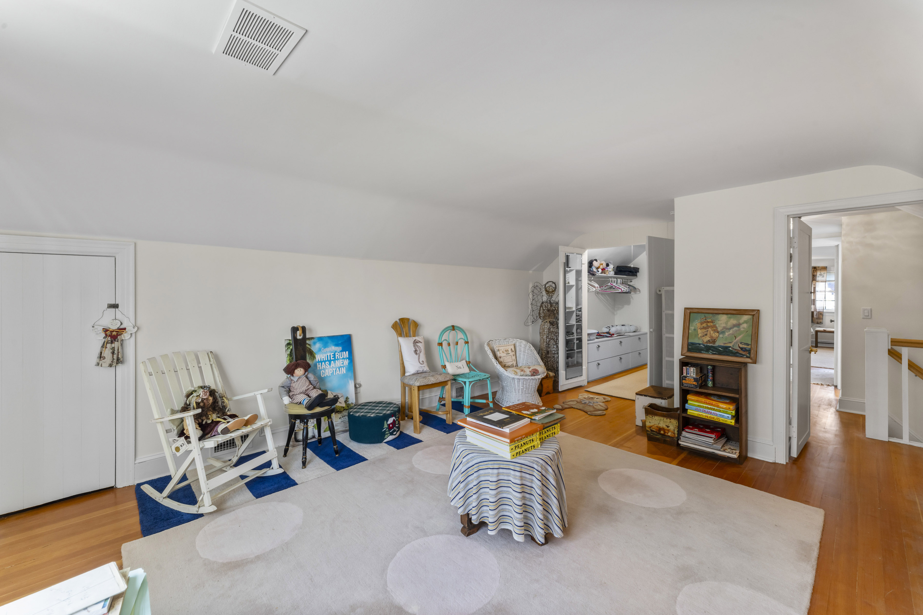 3 Topside Lane Newtown, CT 06470 - Photo 27 of 38 a view of a room with gym equipment