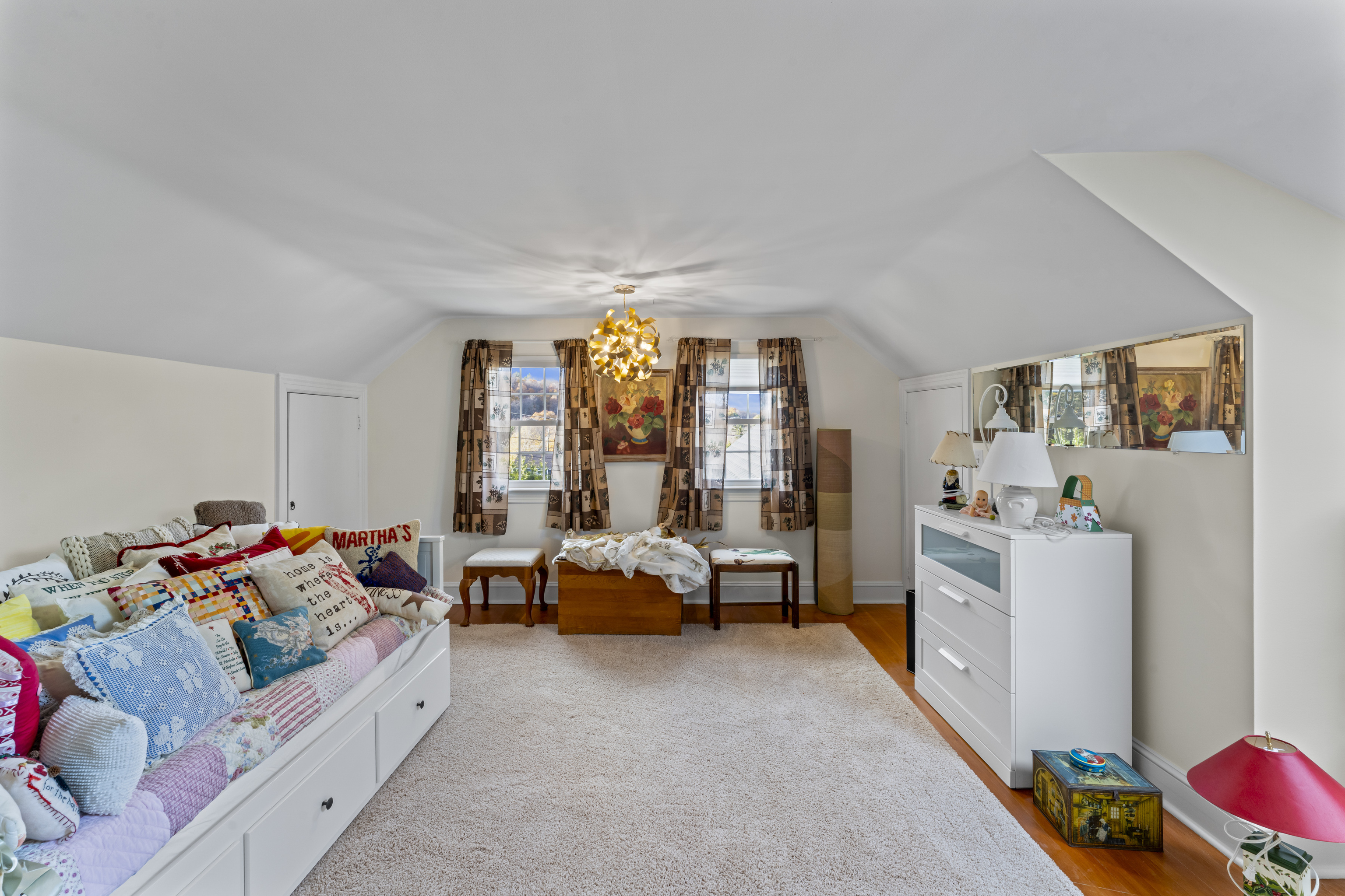 3 Topside Lane Newtown, CT 06470 - Photo 33 of 38 a bed room with furniture and a window