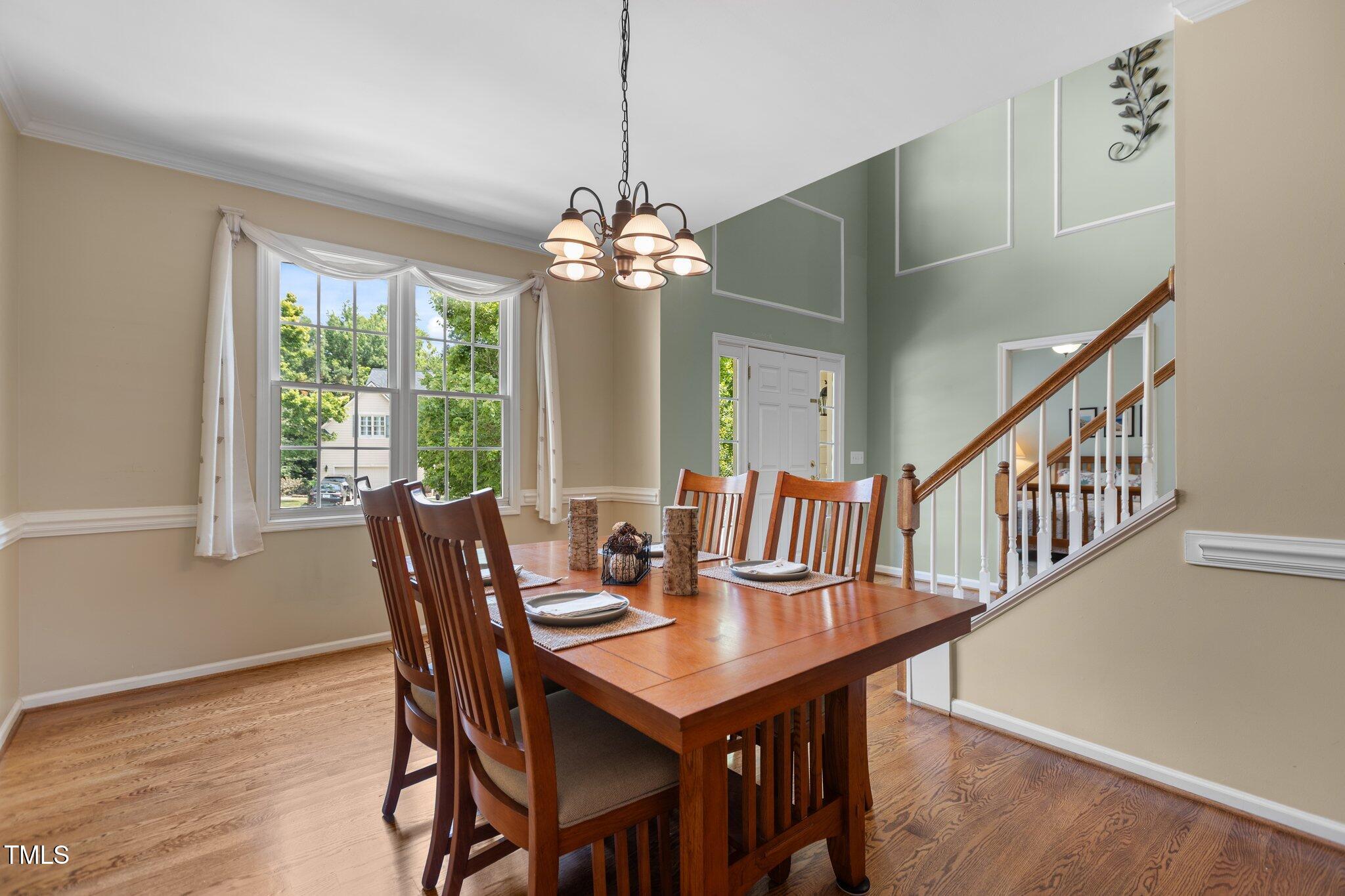 2104 Brockfield Court Raleigh, NC 27614 - Photo 7 of 44 Dining Room