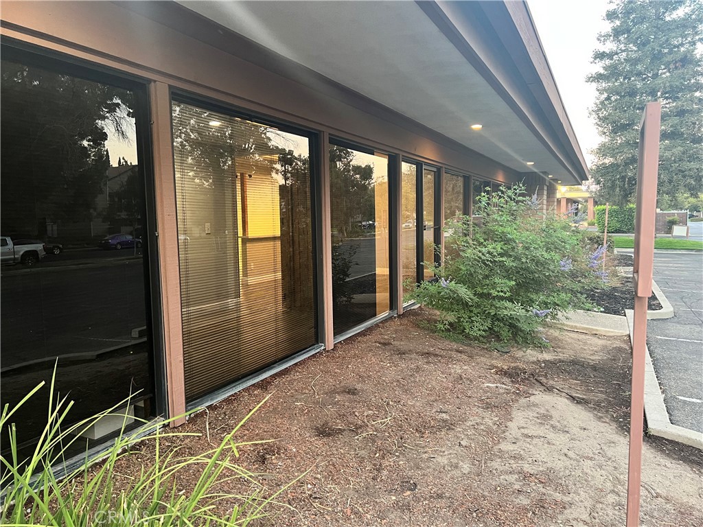 840 West Olive Avenue, Unit C Merced, CA 95348 - Photo 24 of 26 a view of backyard with garden