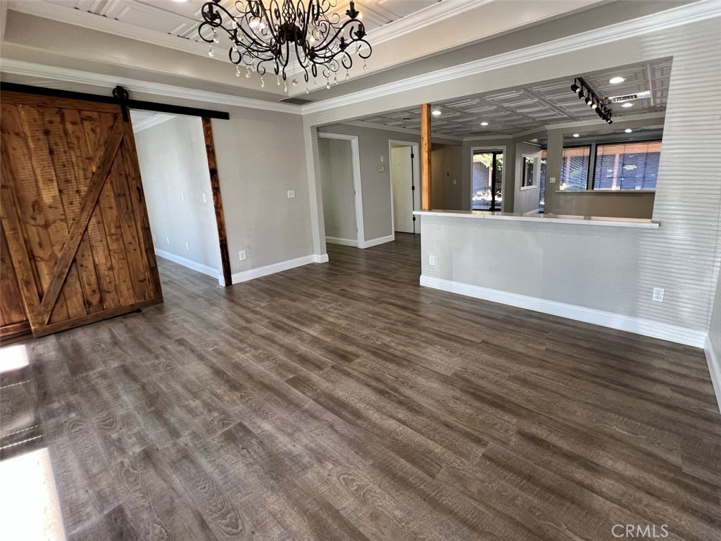 840 West Olive Avenue, Unit C Merced, CA 95348 - Photo 6 of 26 en view interior of the house