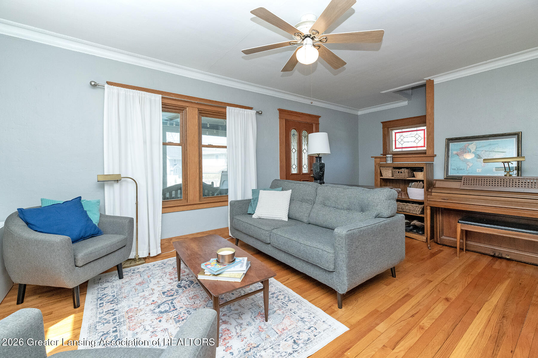 1613 Drexel Road Lansing, MI 48915 - Photo 4 of 21 4