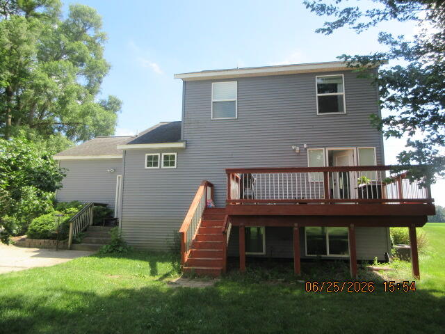 5411 Pierce Street Allendale, MI 49401 - Photo 3 of 27 p rear2