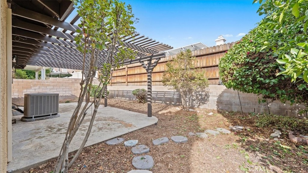 10720 Springfield Drive Rancho Cucamonga, CA 91730 - Photo 24 of 35 a view of a backyard