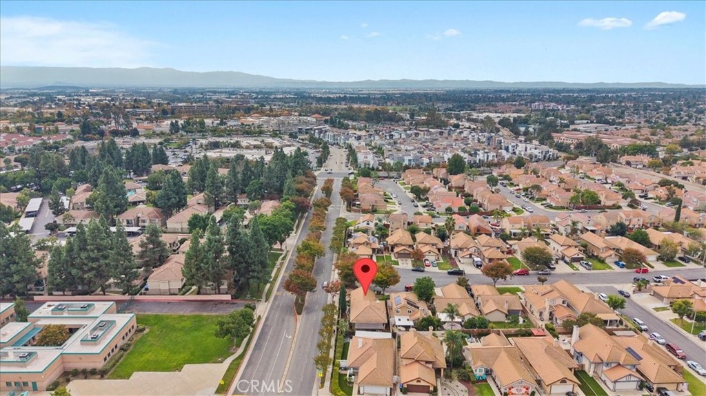 10720 Springfield Drive Rancho Cucamonga, CA 91730 - Photo 32 of 35 an aerial view of multiple house