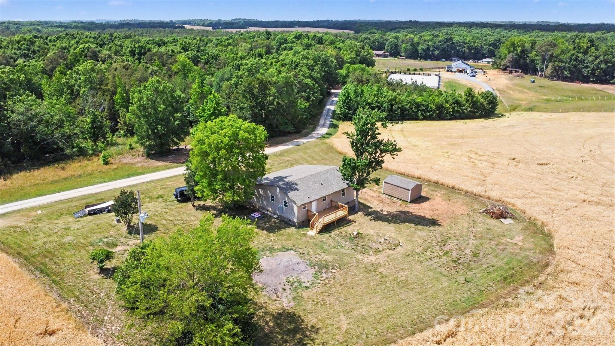 6710 Effie Whitley Road Monroe, NC 28112 - Photo 8 of 48