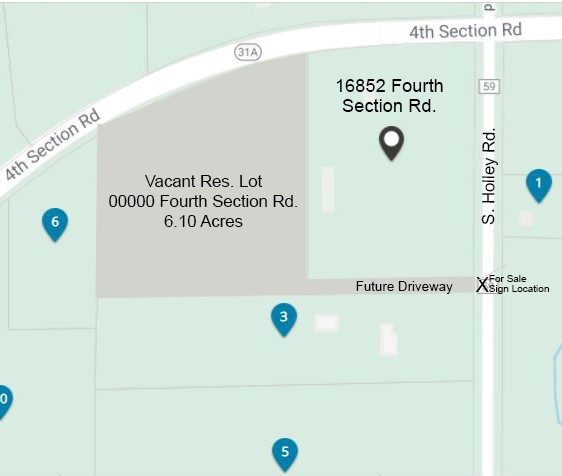0 4th Section Road Holley, NY 14470 - Photo 1 of 1 Gallery Image 1
