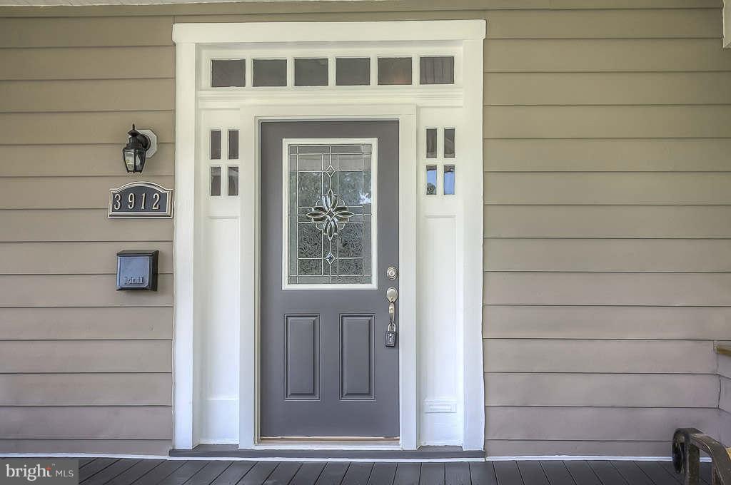 3912 Chatham Road Baltimore, MD 21207 - Photo 22 of 30 Front Entrance