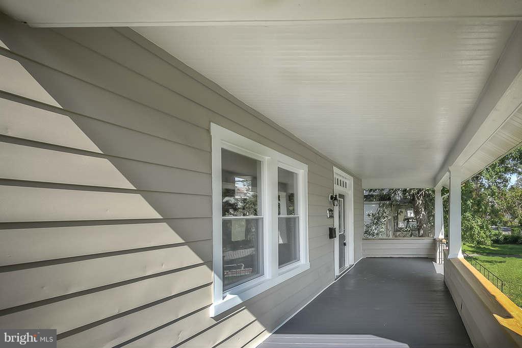 3912 Chatham Road Baltimore, MD 21207 - Photo 24 of 30 Covered Front Porch