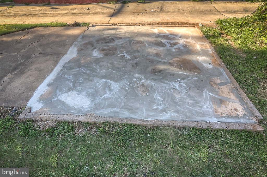 3912 Chatham Road Baltimore, MD 21207 - Photo 29 of 30 New Parking Pad!