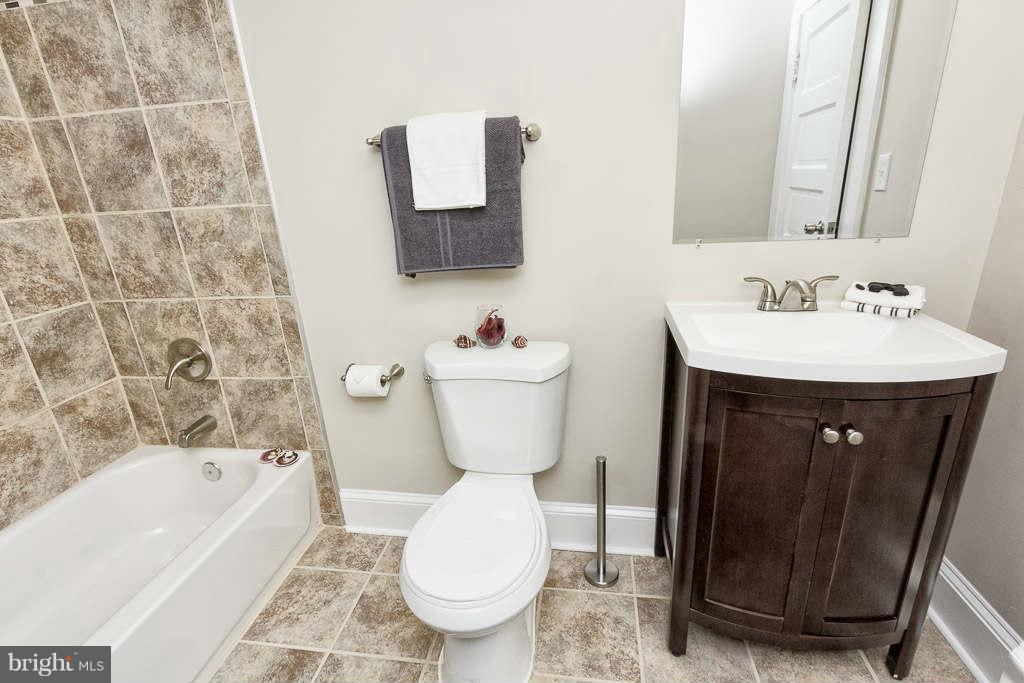 3912 Chatham Road Baltimore, MD 21207 - Photo 7 of 30 New Baths with Ceramic Tile