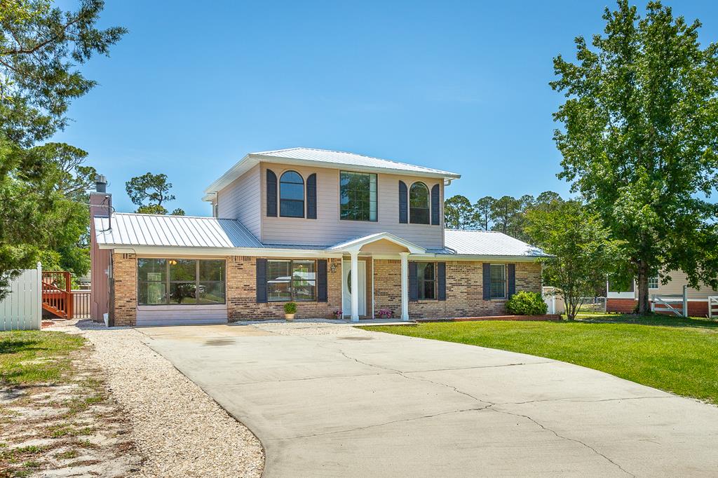 842 C C Land Road Eastpoint, FL 32328 - Photo 1 of 30