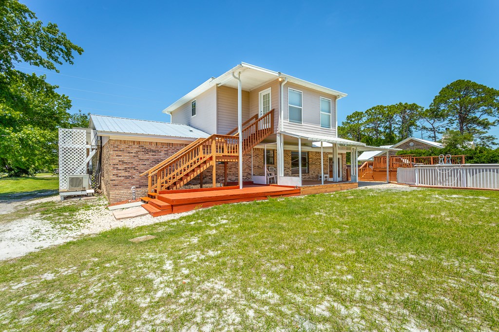 842 C C Land Road Eastpoint, FL 32328 - Photo 4 of 30