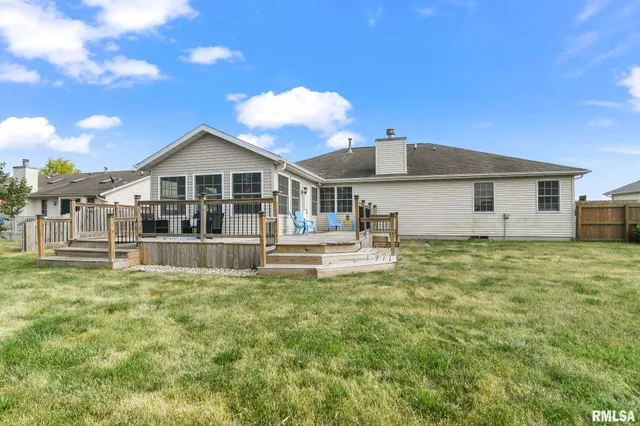 $2,400 | 1419 Redwood Drive, Chatham, IL 62629