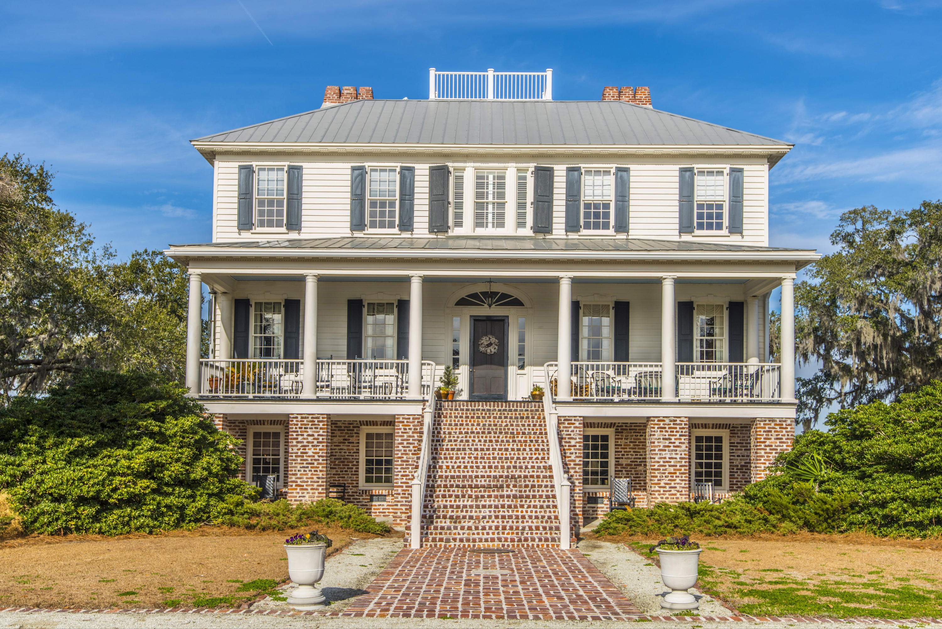 7845 Brick House Road Edisto Island, SC 29438 - Photo 1 of 69 7845 Brickhouse (27)