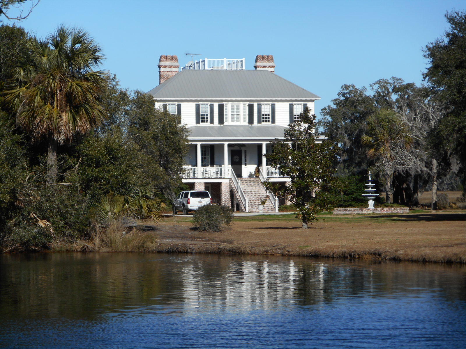 7845 Brick House Road Edisto Island, SC 29438 - Photo 34 of 69 Cedar Hall (34)