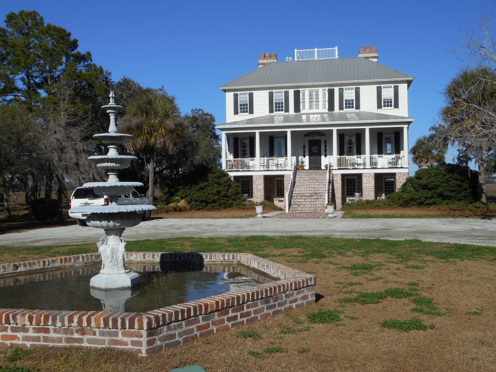 7845 Brick House Road Edisto Island, SC 29438 - Photo 10 of 69 Cedar Hall (37)