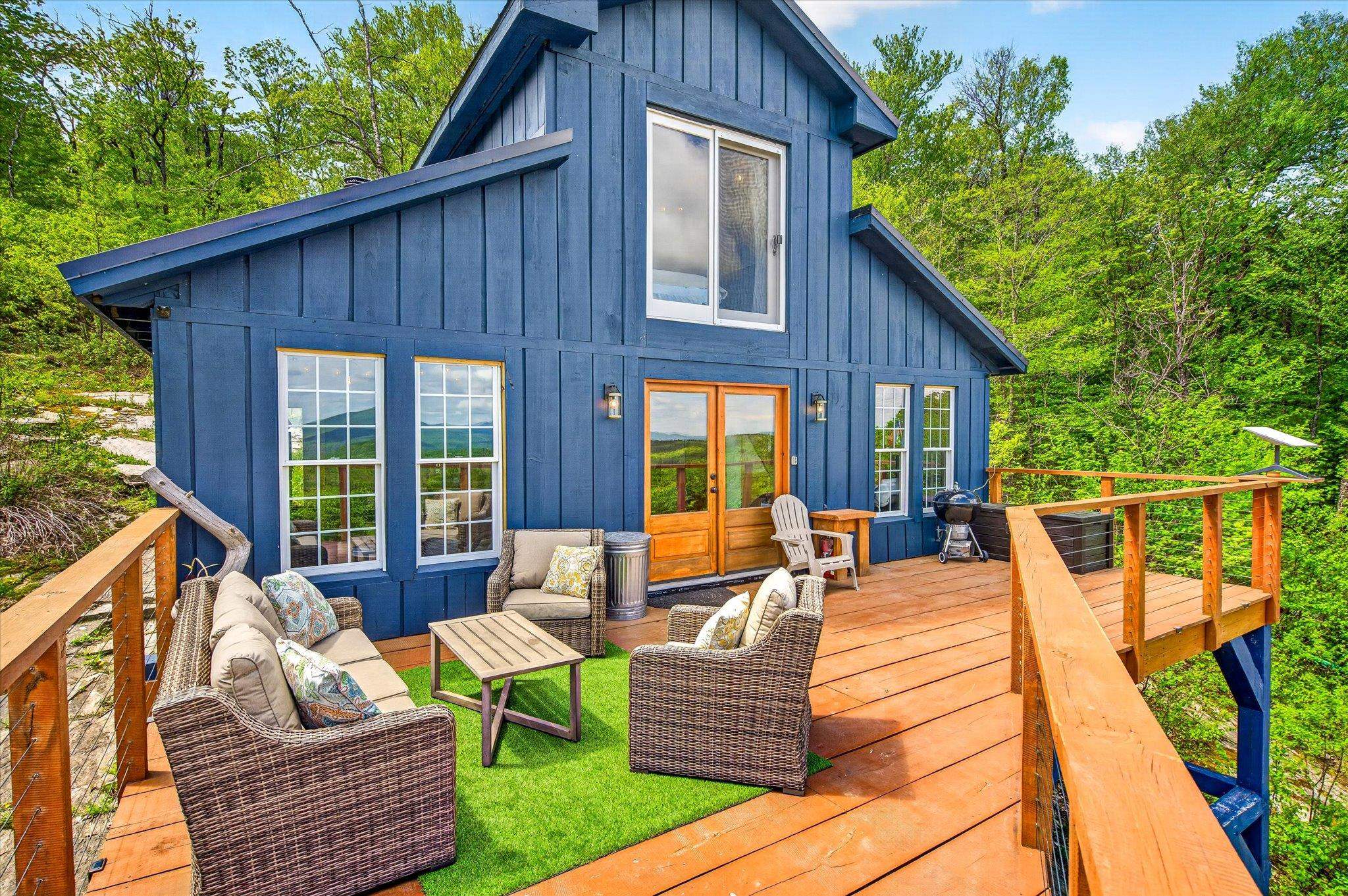 680 Government Road Mount Holly, VT 05730 - Photo 1 of 57