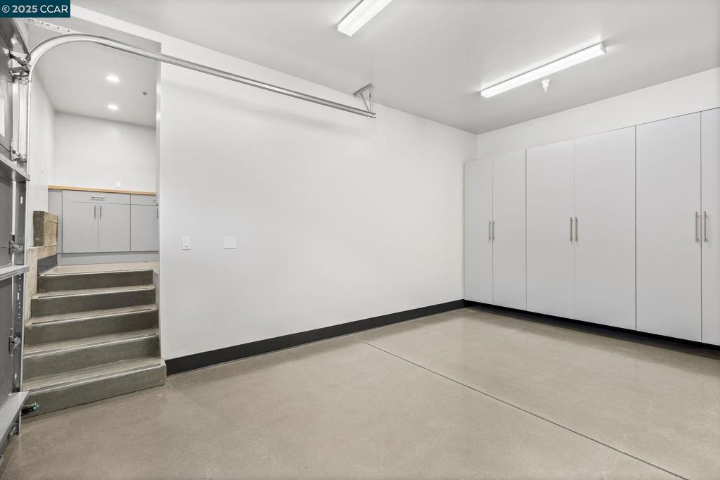 100 Moraga Way Orinda, CA 94563 - Photo 31 of 48 a view of an empty room with a cabinet