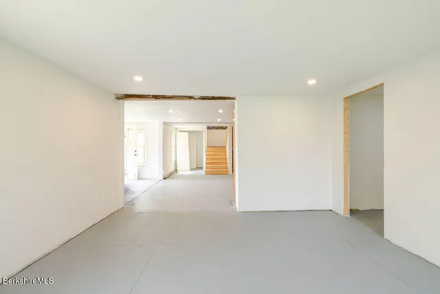 a bathroom with a sink toilet and bathtub