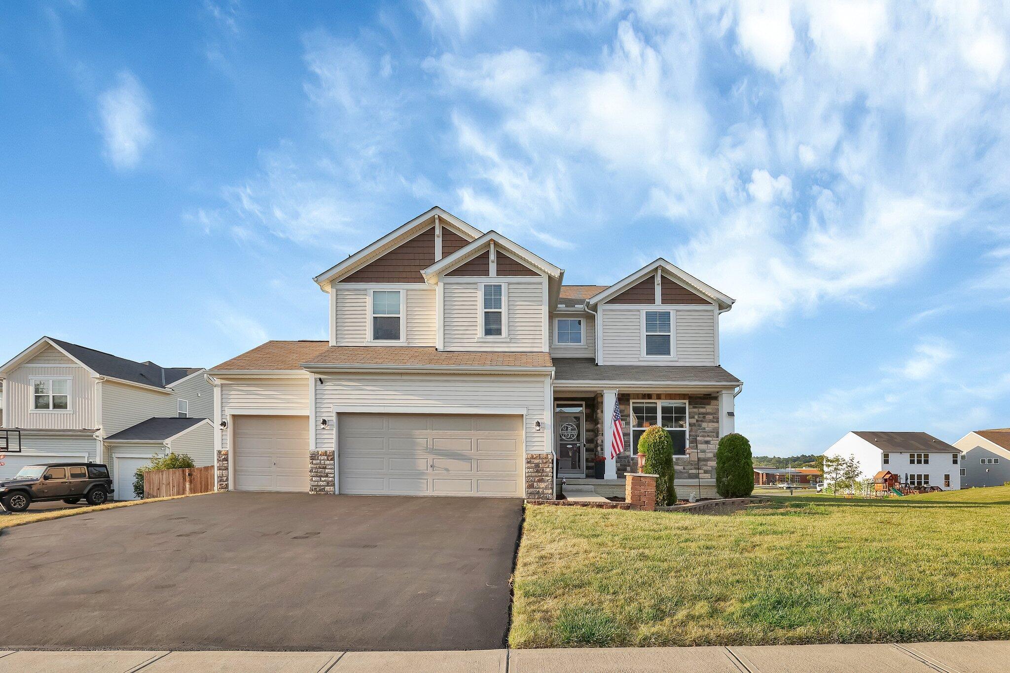2183 Olde Ridge Court Lancaster, OH 43130 - Photo 2 of 46 2-web-or-mls-2183-olde-ridge-ct