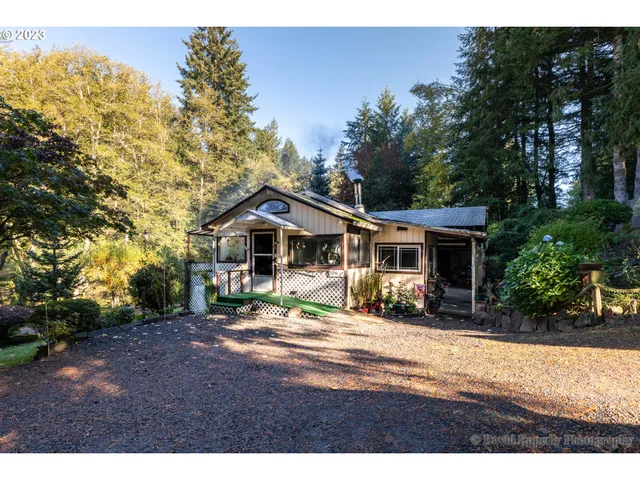 $199,900 | 70740 Fern Hill Road, Rainier, OR 97048